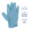 Boardwalk 5 mil Disposable Examination Nitrile Gloves - X-Large, Blue (100/Box)